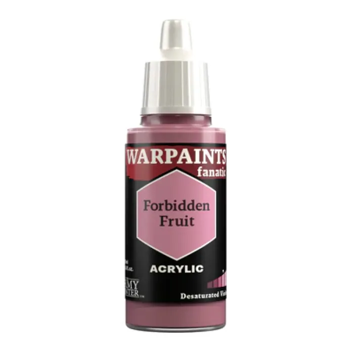 Warpaints Fanatic: Forbidden Fruit